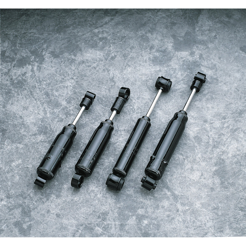 PARTS UNLIMITED 08-11416 Ski Shocks and Independent Front Suspension Shocks Shock Absorber - Length 12" - Top ID 7/16" - Bottom ID 7/16"