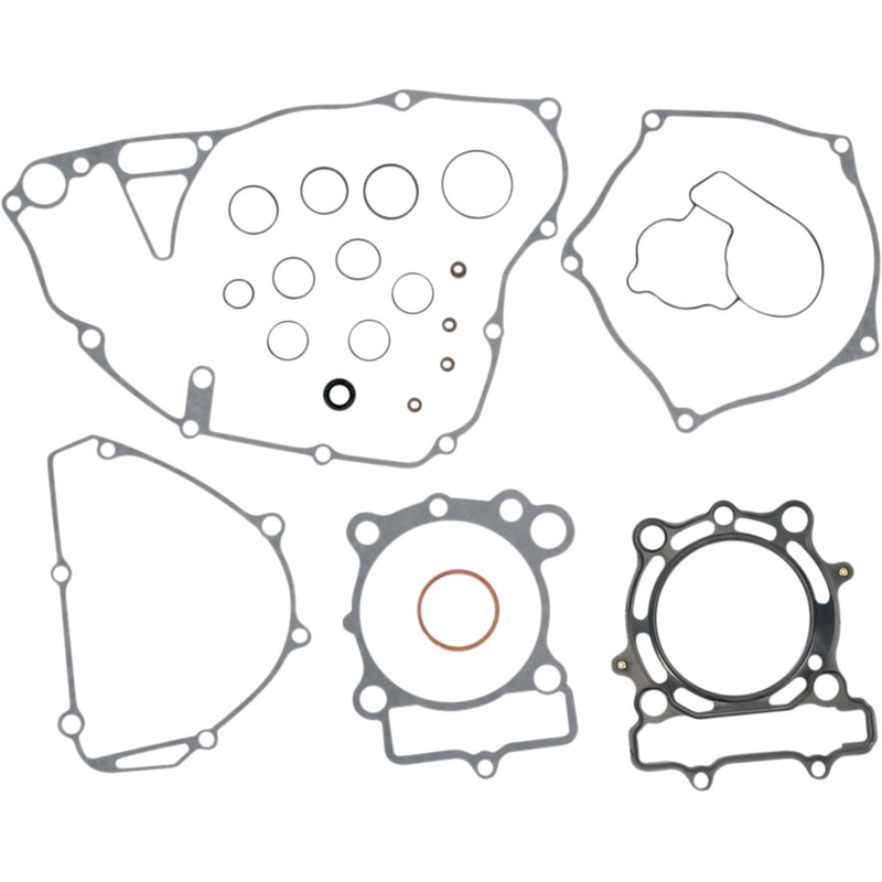 Moose Offroad Gasket - 808481MSE Kawasaki KX 250 2009-2016