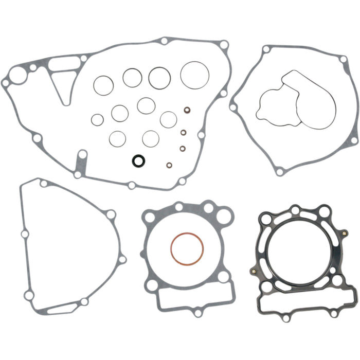 MOOSE OFFROAD 0934-1891 808481MSE Complete Gasket Kit Complete Motor Gasket Kit - Kawasaki