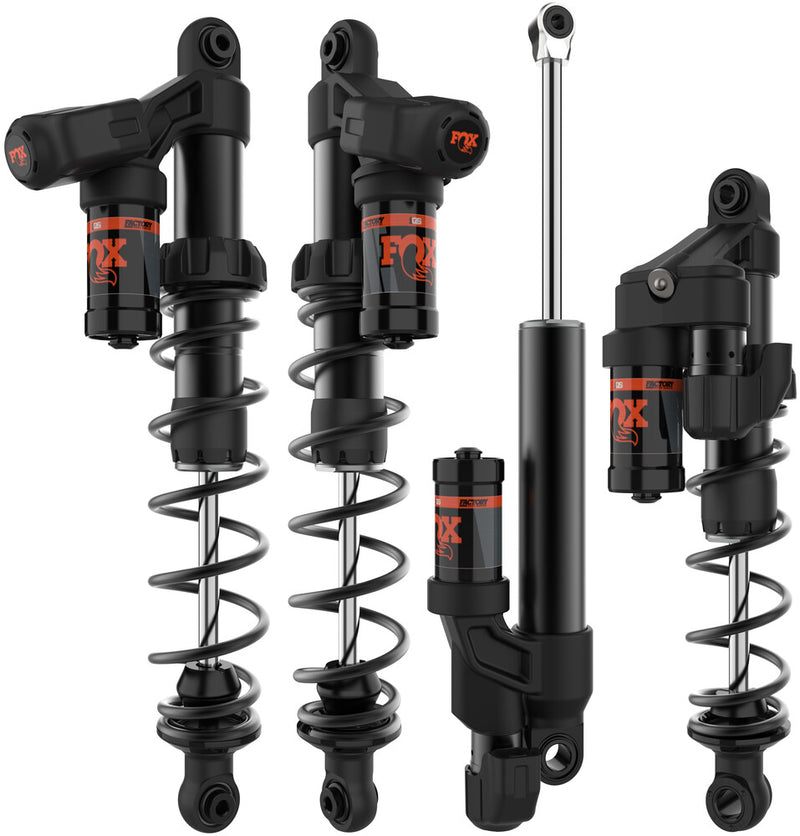 Fox IQS Shock Kit S-D 1.5 Zero IQS LW - 854-02-002 Ski-Doo Summit 2023