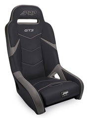 PRP Seats A7301-PORXP-203 PRP Polaris RZR PRO Xp/pro R/turbo R GT3 Suspension Seat- Black/gray - Photo - Primary