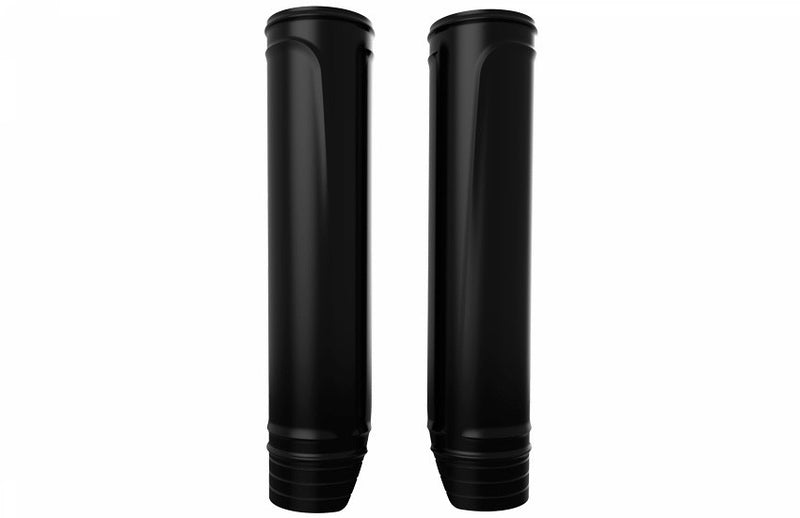 Polisport 64-1900 8463500001 UPPER FORK GUARDS BLACK
