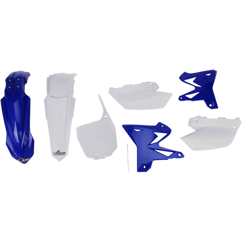 Ufo Body Kit - YAKIT312-999W Yamaha YZ 125 / YZ 250 2002-2014