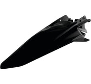 Acerbis 2726540001 19-22 KTM SX125-250/ SX-F/XC-F250-450/XC250/300/XC250tpi/300tpi Rear Fender - Black - Photo - Primary