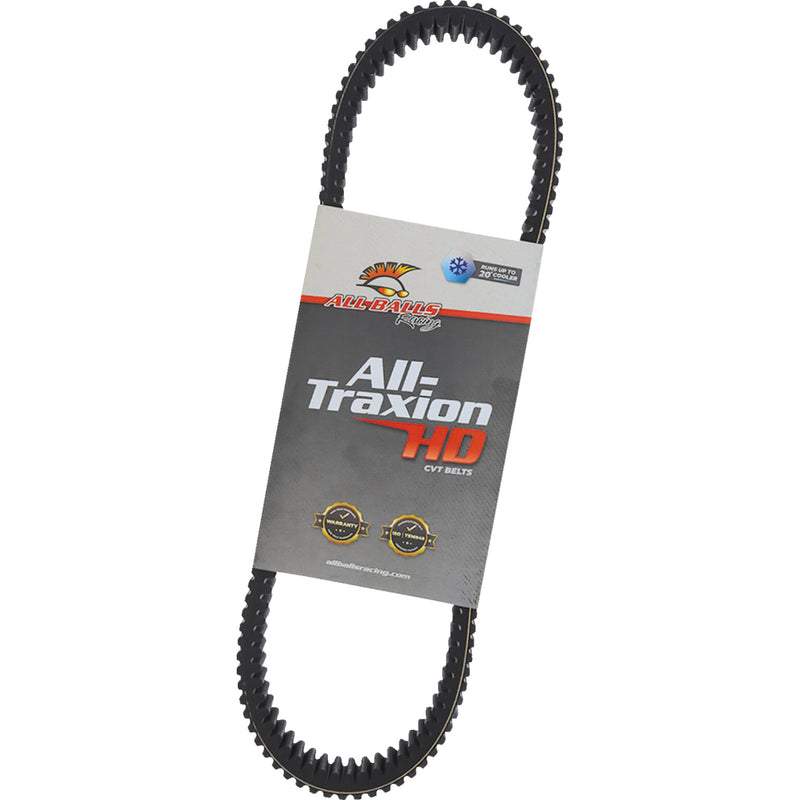 All Balls All-Traxion Belt - 25-9003 Kawasaki Teryx 2020-2025