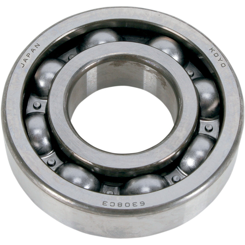 HOT RODS 0924-0163 K053 Main Crankshaft Bearing and Seal Kit Crankshaft Bearings - Yamaha