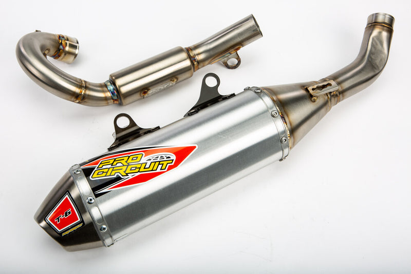 Pro Circuit T-6 System - 0152245G KTM 450 Factory Edition / SX-F 450 / XC-F 450 2022-2025