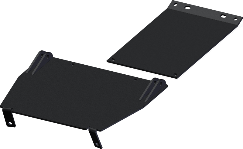 KFI 105790 91-02 Suzuki King Quad 280-300 ATV Plow Mount - Photo - Primary