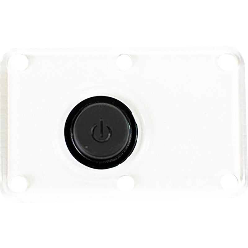 HERETIC 2040-3094 40609 Dome Light Lens Lens - Dome Light - Clear