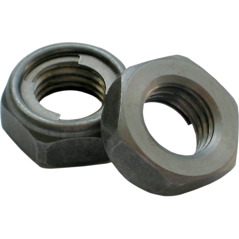 Kyb Lock Nut - 110650000201 For Yamaha Dirt Bikes 2002-2014 | Kawasaki Dirt Bikes 2002-2008 | Honda CR 125 / CRF 450 2000-2007