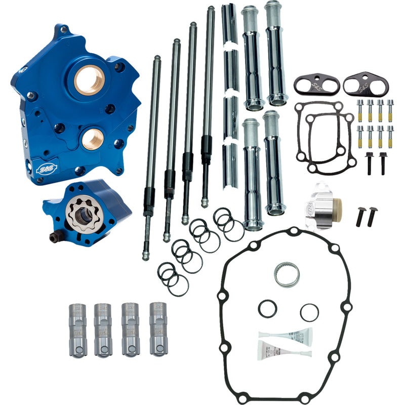 S&S Cycle Camchest Kit - 310-1265A For Harley Touring 2017-2026
