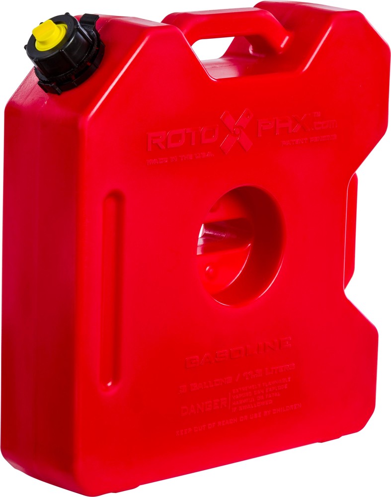 Rotopax 451-2131 RX-3G FUEL CONTAINER 3 GAL CARB