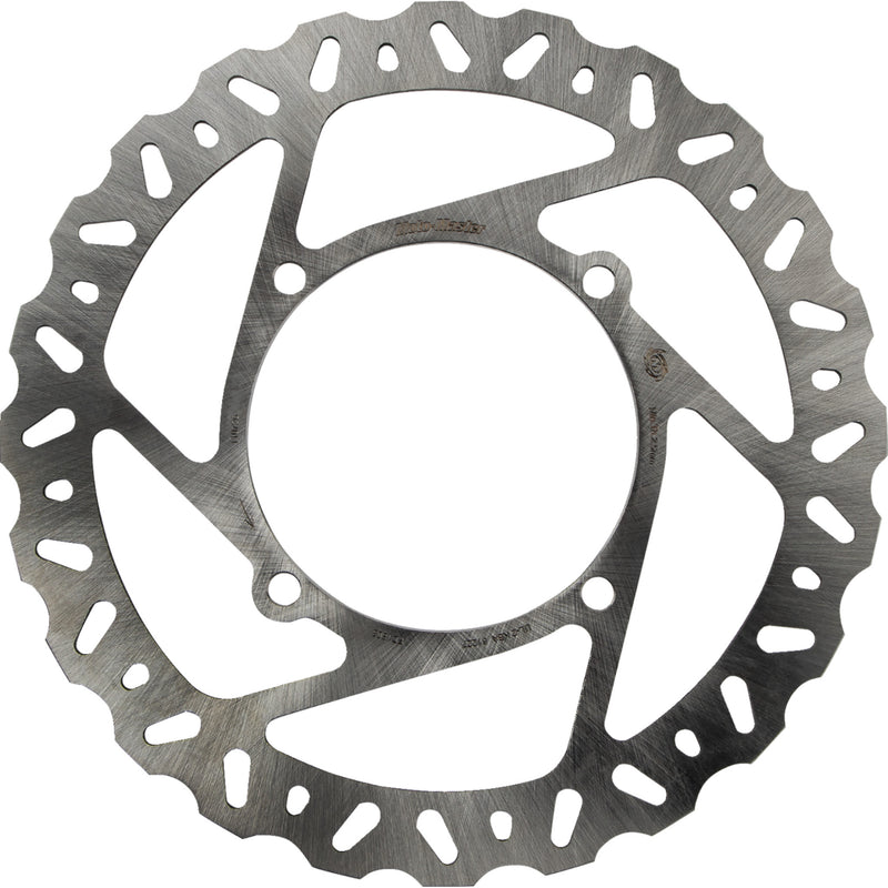 Moto-Master Nitro Brake Rotor - 110726-PU Suzuki RMZ 250 / RMZ 450 2019-2024