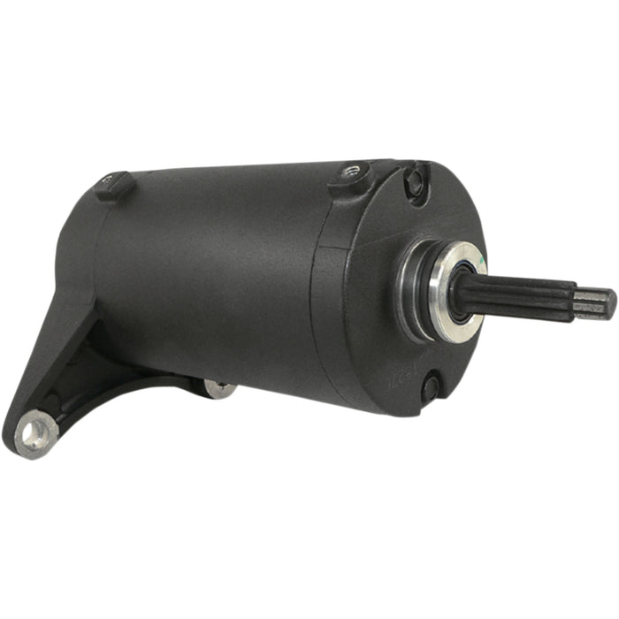 PARTS UNLIMITED 2110-0720 Starter for Victory Starter Motor - Victory - Black