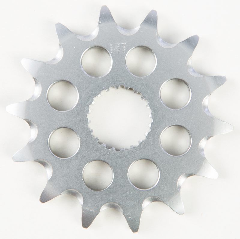 Fire Power Front CS Sprocket Steel 14T-520 GAS - MX-50614-4 Yamaha Dirt Bikes 2001-2023
