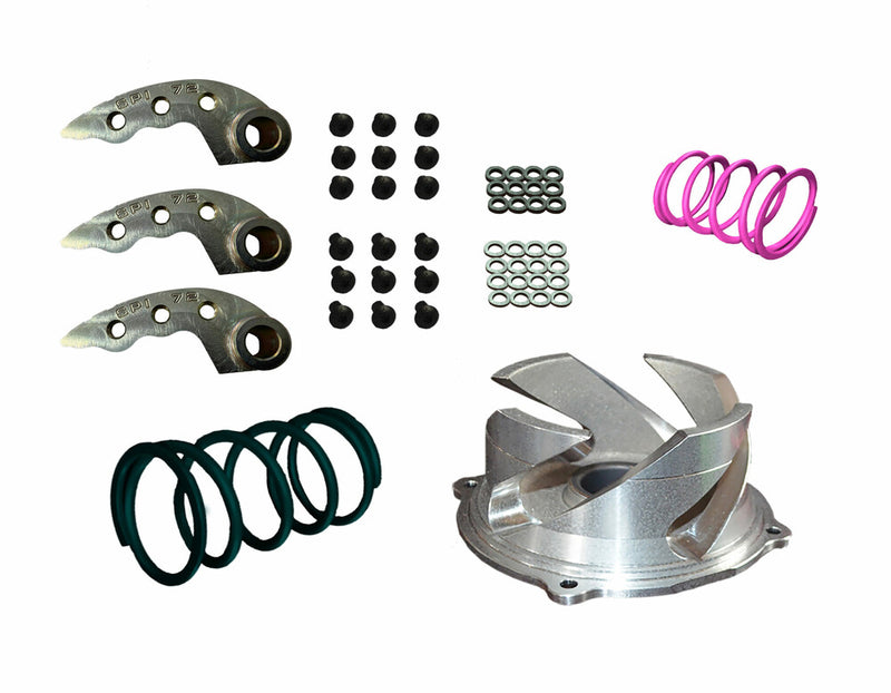 Straightline Performance Clutch Kit - 123-174 Polaris INDY 2025