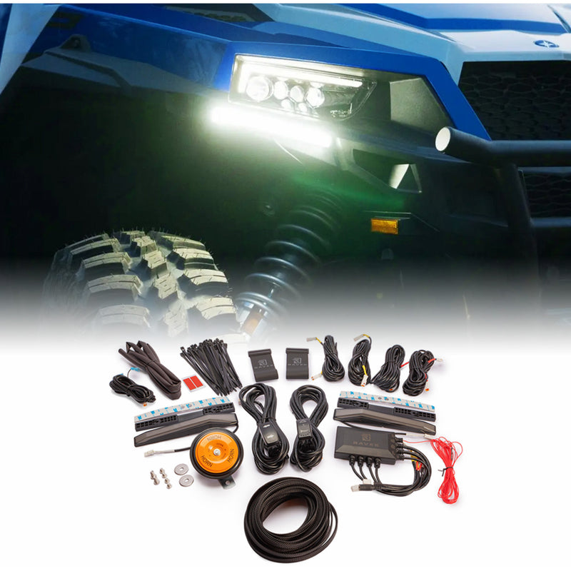 Ravek Turn Signal Kit - 64-700 Polaris General 2020-2026
