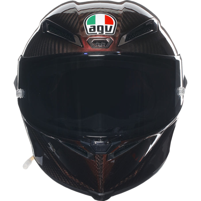agv helmets pista gp r AGV Pista GP RR Red Carbon Helmet