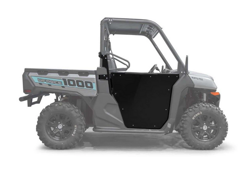 Rival Powersports Usa 84-2144 2444.6891.1 HALF DOORS