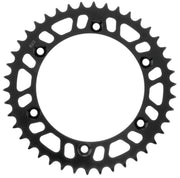BikeMaster 965186 Beta Rear Steel Sprocket 520 50T - Black - User 3