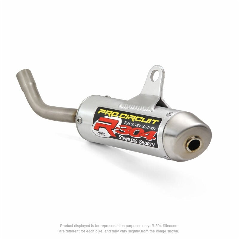 Pro Circuit R304 Silencer KTM 112 BIG Bore Silencer - 1152512 KTM SX 125 2025