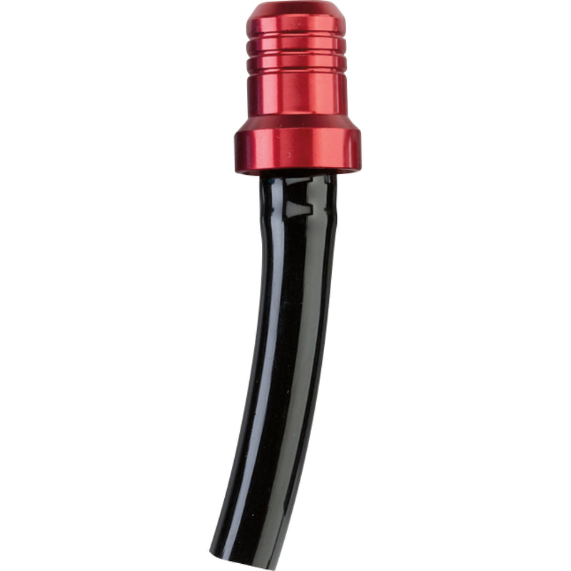 MOOSE OFFROAD 0703-0262 DT-08-05 Vent Cap fuel  - red