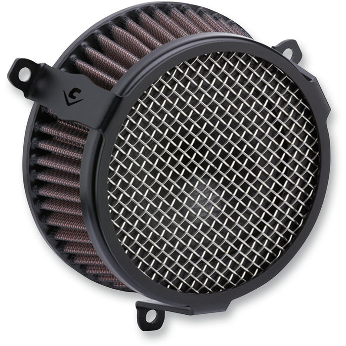 COBRA 1010-3041 606-0101-03B-SB Air Cleaner Kit - Black