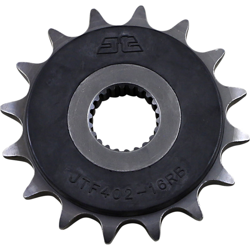 JT Sprockets Rubber-Cushioned Sprocket - JTF402.16RB For Husqvarna Strada / Terra 2013-2014 | Aprilia Pegaso 650 2001-2004