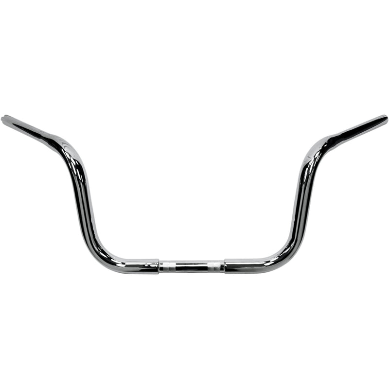 Drag Specialties 1-1/4" Buffalo Bar Handlebar Handlebar Buffalo Bagger Ape Chrome - 0601-2738 For Harley Motorcycles 1965-2021