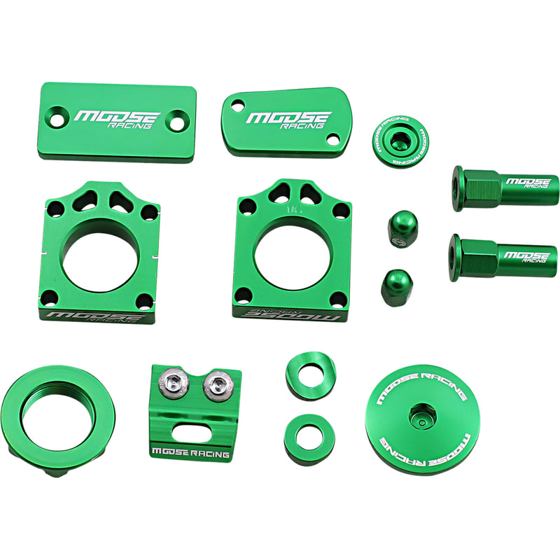 Moose Offroad Bling Pack - M57-2003GN Kawasaki KX 250 2020