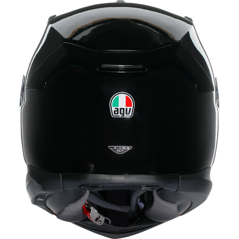 AGV K7 Helmet Gloss - Black