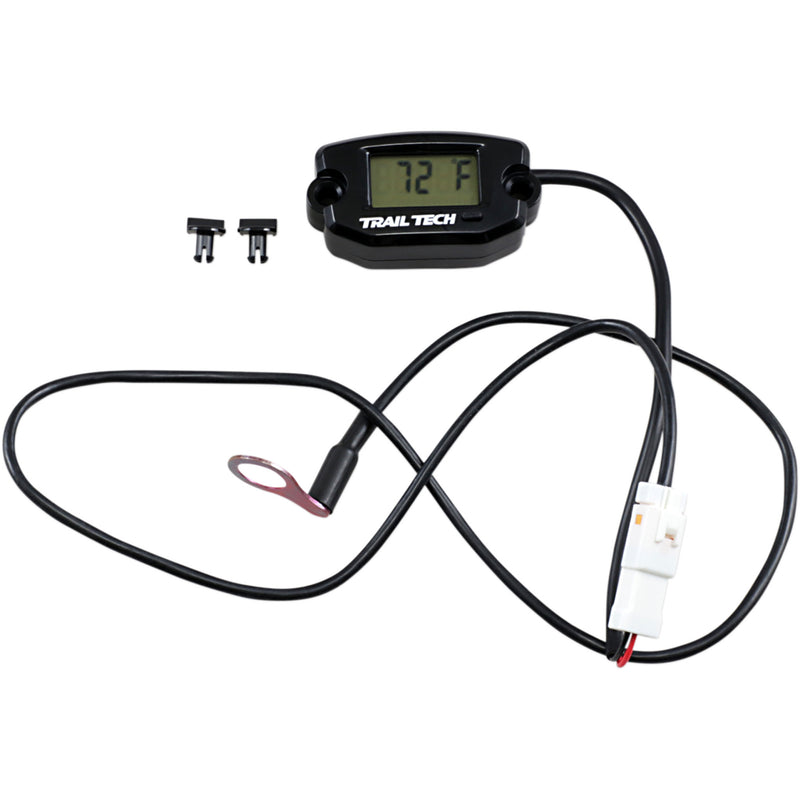 Trail Tech Meter - 742-ET1 For Kawasaki Dirt Bikes 2008-2025 | Suzuki 650 / 250 / 650S 2000-2025 | Yamaha 250 2008-2025
