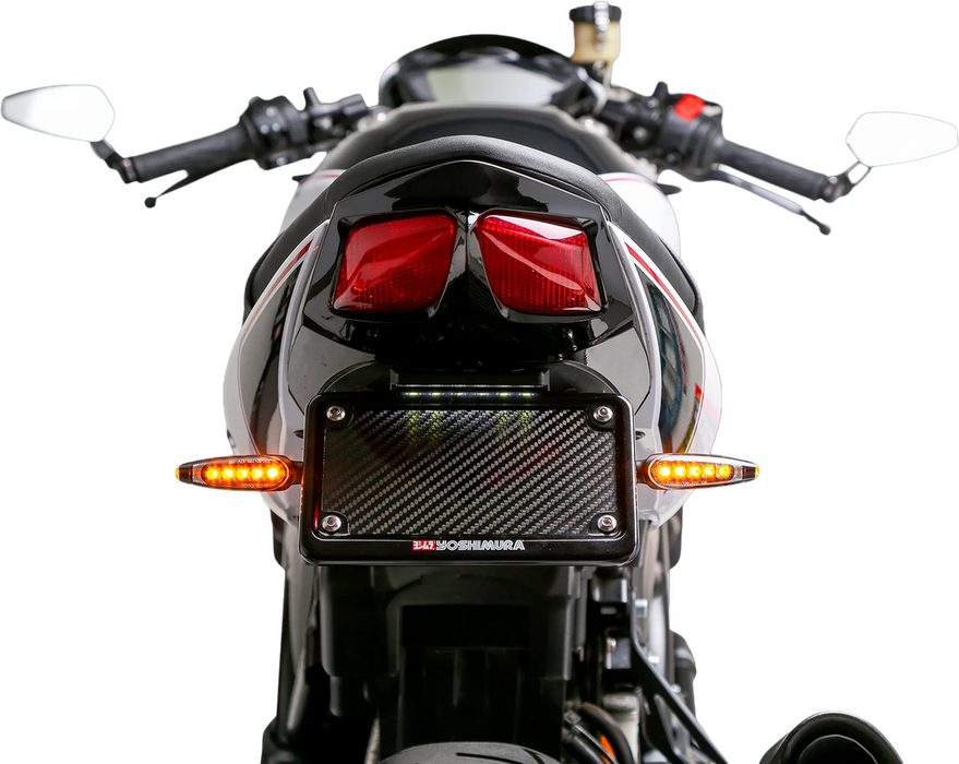 Yoshimura 961-9233 075BG116700 FENDER ELIMINATOR V2 BASE SUZ