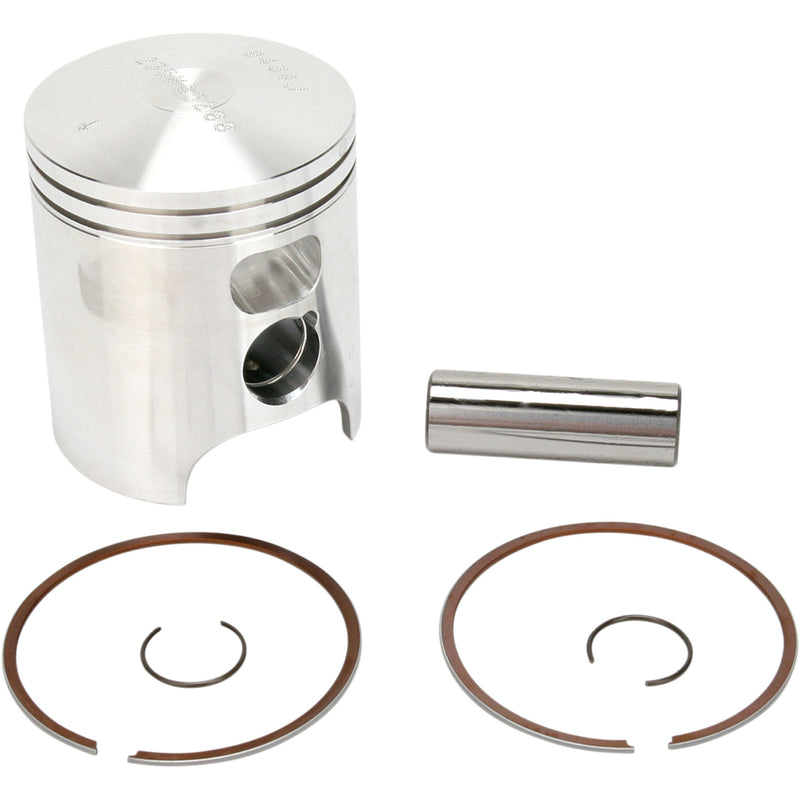 WISECO 235M05200 235M05200 Piston Kit for 2 Stroke Piston Kit - 52.00 mm - Yamaha
