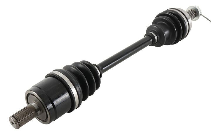 All Balls 6 Ball Heavy Duty Axle Rear - AB6-HO-8-327 Honda ATVs 2015-2019