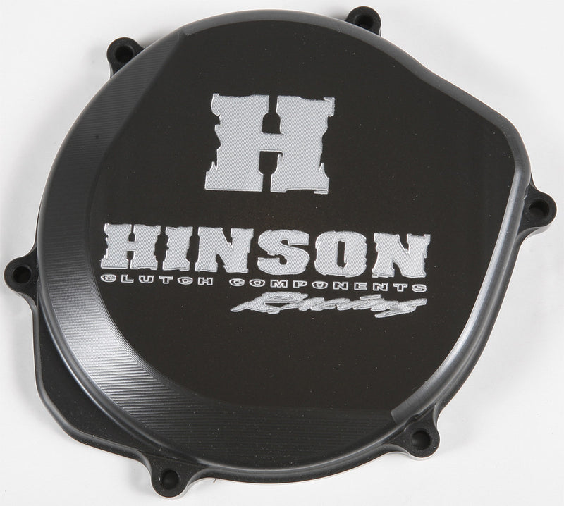 Hinson Racing Hinson Clutch Cover CRF450R - C224 Honda CRF450R / TRX450R / TRX450R Sportrax / TRX450ER 2002-2009