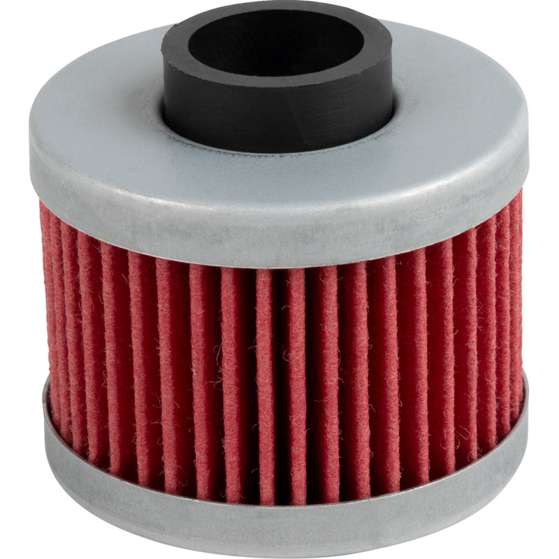 Hiflofiltro Oil Filter - HF185 For Aprilia Leonardo / Scarabeo 1997-2005 | Peugeot Elyseo / Elystar / Jet 2001-2004 | BMW 125 / 200 2001-2003