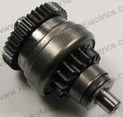 Rick's Motorsport Electric Starter Drive - 61-007 Yamaha Grizzly 1998-2001
