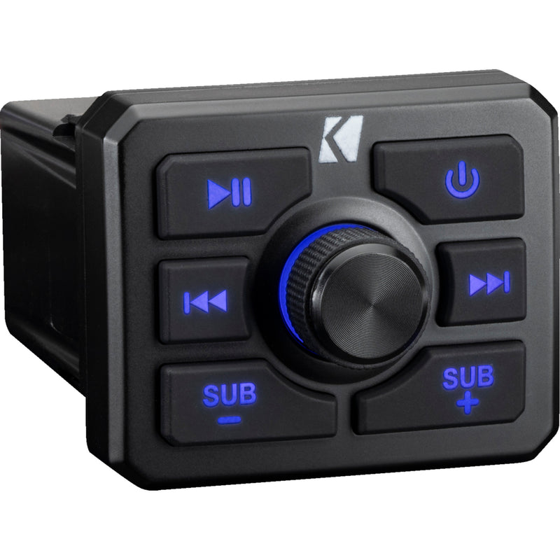 KICKER 4401-0283 51KBTR Bluetooth Interface Audio Interface - Bluetooth™