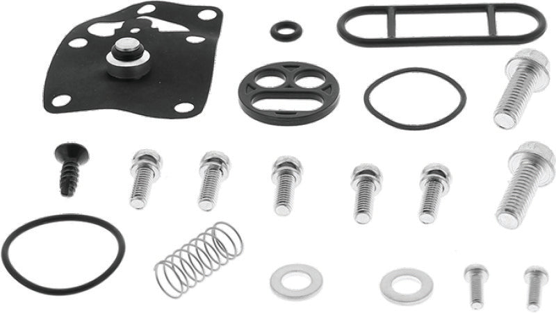 QuadBoss 420564 02-05 Suzuki LT-A500F Vinson 4x4 (02) Fuel Tap Kit - Photo - Primary