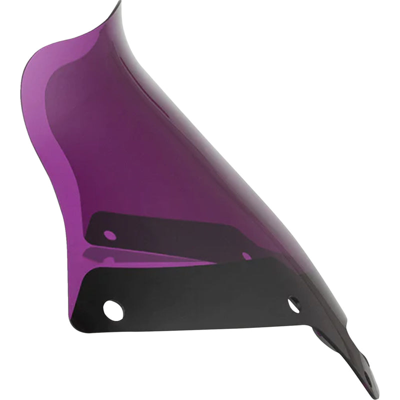 Klock Werks Kolor Flare™ Windshield - KWW-02-0634 For Harley Softail Low Rider 2022-2025