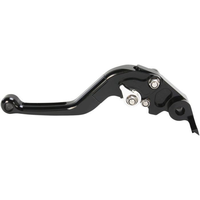 DRIVEN RACING 0614-1067 DFL-RE-516 Halo Adjustable & Folding Brake Lever Brake Lever - Halo