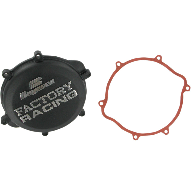 Boyesen Factory Racing Cover - CC21AB Suzuki RM 125 1998-2008