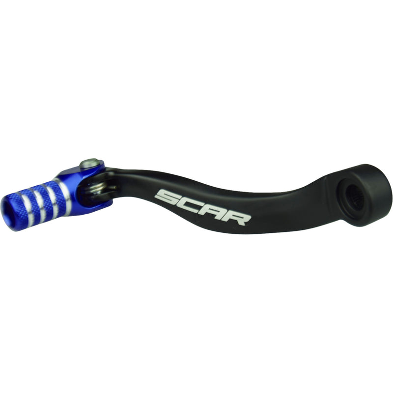 Scar Shift Lever - GSL509B For KTM Dirt Bikes 2016-2023 | Gas Gas 450F 2021-2023