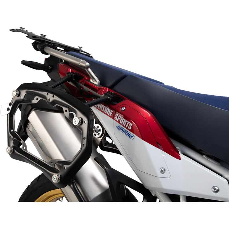 Sw-Motech Sysbag Side Bag System - BC.SYS.01.890.21000B Honda CRF 1000 / CRF1000L2 / CRF 1100 2018-2022