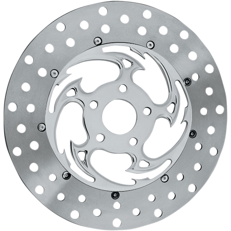 Rc Components Savage Brake Rotor - ZSSFLT-85C-F2K For Harley Touring 2000-2023