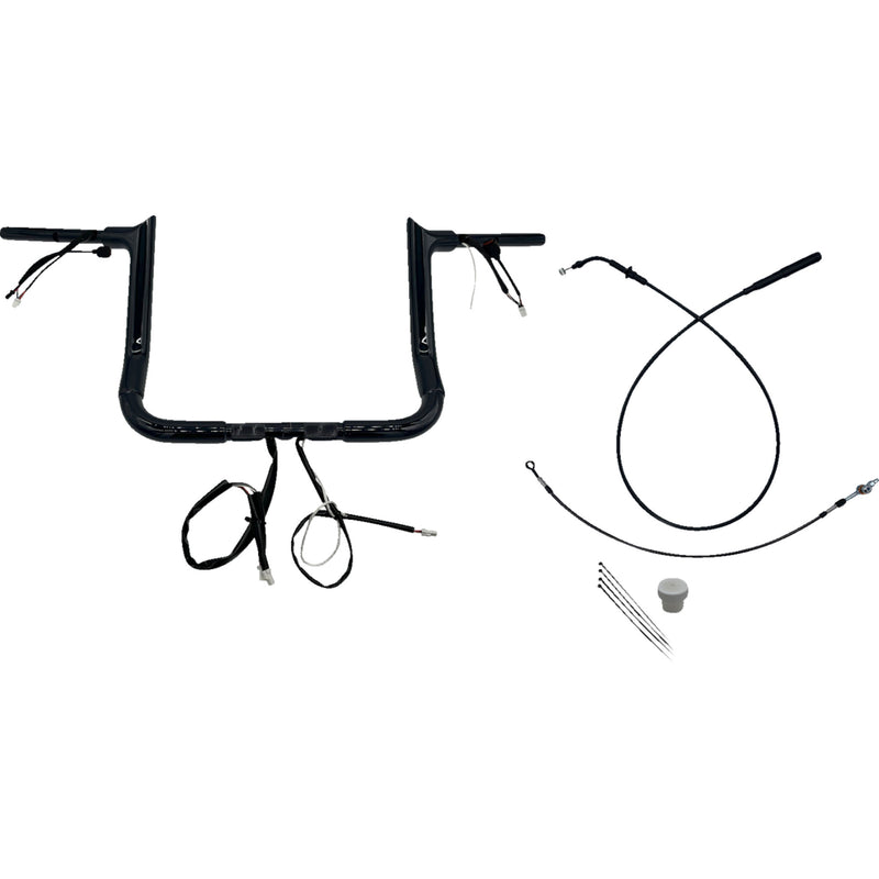 Fat Baggers Inc. Handlebar - 849012-B For Harley Street Glide 2023-2026