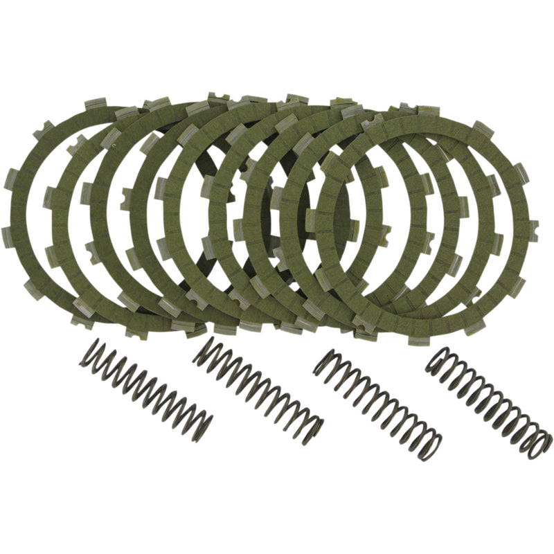 Ebc Clutch Kit - SRC38 Kawasaki Ninja / 750 / 600 1995-2008