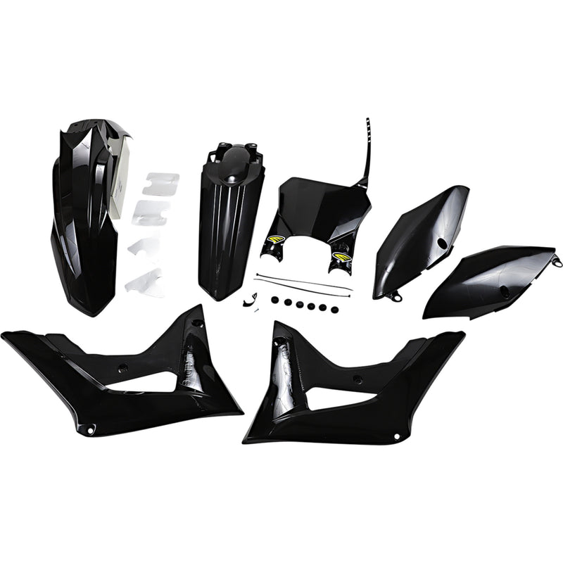 Cycra 5 Piece Body Kit - 1CYC-9420-12 Honda CRF450R / CRF250R 2017-2021