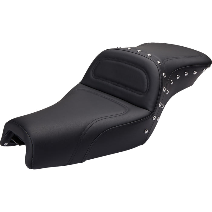 SADDLEMEN 0804-0312 807-03-039 Explorer Special Seat — without Backrest - XL '04-'20